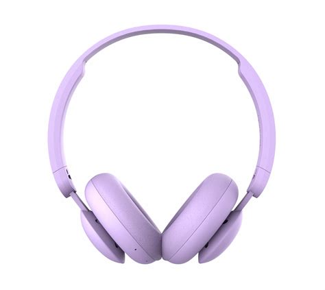 Onn Bluetooth On Ear Headphones Purple