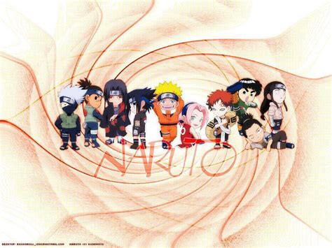 Naruto Gang Naruto Gang Fan Art 25981561 Fanpop