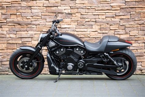 Clean, quiet belt drive system is very. 2008 Harley-Davidson VRSCDX Night Rod Special 260 ...