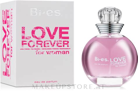 Bi Es Love Forever White Eau De Parfum Makeupstoreat