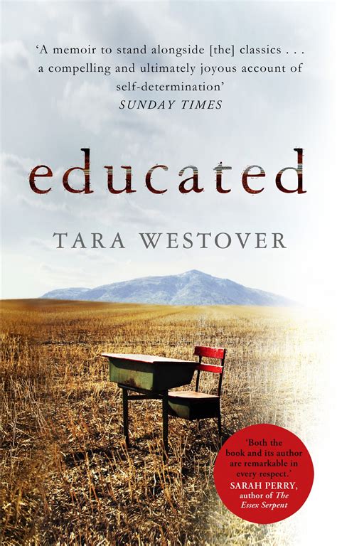 Educated A Memoir By Tara Westover Our Review Great Escape Books