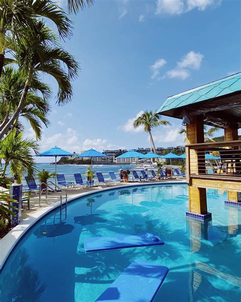 The Caribbeans Best All Inclusive Resort In St Thomas Us Virgin