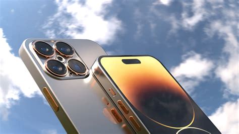 Iphone 15 Ultra Revealed Its First Design Unique Camera With Many