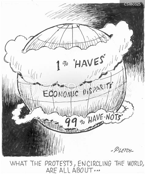 Wealth Inequality Cartoons And Comics Funny Pictures From Cartoonstock