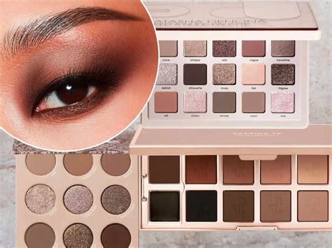 The Best Nude Eyeshadow Palettes Of Tested And Reviewed