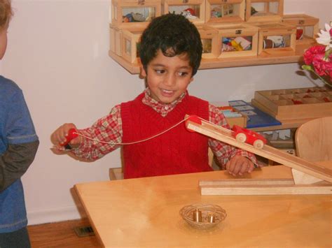 Montessori In Bloom Simple Machines Part One
