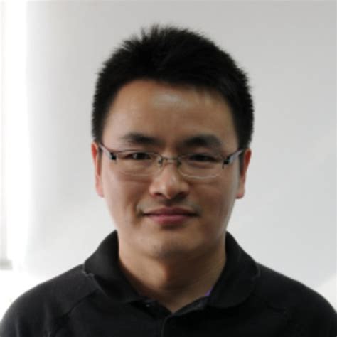 Yongchao Zhang Associate Professor Phd Shanghai University Of