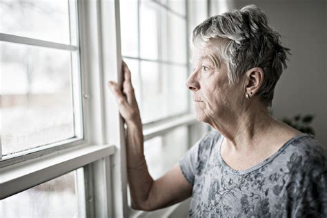 What Does It Feel Like To Be Older And Alone Age Matters