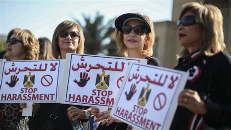 egypt s sexist anti sexual harassment campaigns are absurd