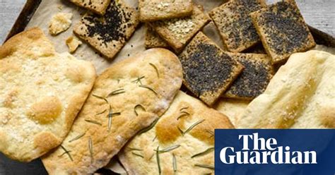 Dan Lepards Artisan Cheese Cracker Recipes British Food And Drink The Guardian