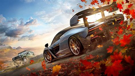 Forza Horizon 5 Il Nuovo Trailer Mostra Il Gameplay E La Data Duscita