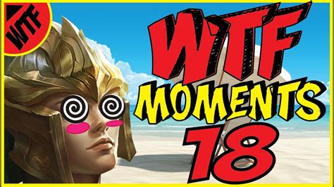 Mobile Legends Wtf 18 Youtube