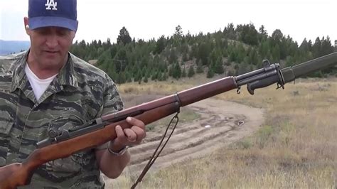Winchester m1 garands were only produced in ww2 and many were rebuilt for the. Shooting the M1 Garand - YouTube
