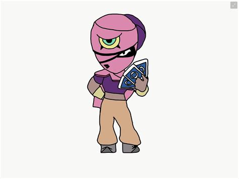Fanart Of Tara Comment If You Want To See More Fanarts Brawlstars