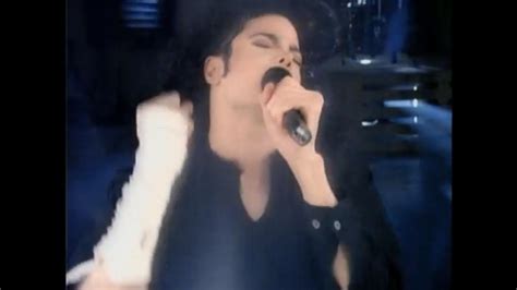 Michael Jackson Give In To Me