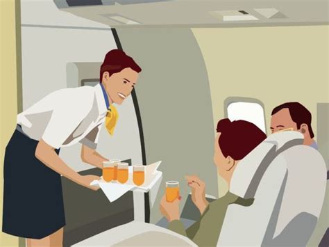 Pngtree offers over 43 flight attendant png and vector images, as well as transparant background flight attendant clipart images and psd files.download the free graphic resources in the form of png, eps, ai or psd. Submissive attitude of flight attendants can be problematic