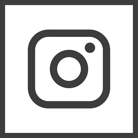 Instagram Logo Icon 22227319 Png