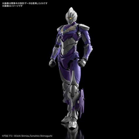 Figure Rise Standard Ultraman Suit Tiga Sky Type Action Ultraman Suit