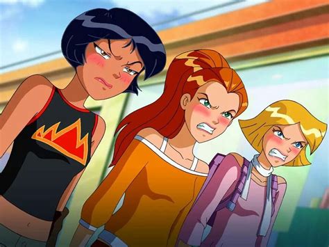 totally spies — Википедия