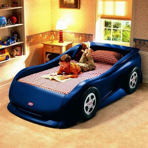 Kids Bedroom Furniture Car Shaped Beds Kids Bedroom Ideas