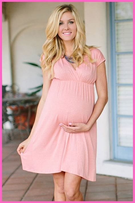 Amazing Cute Maternity Outfits Ideas Nursing Dress Maternity