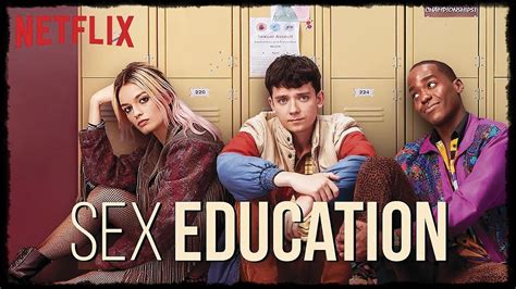 Linterna MÁgica Series De Tv Sex Education 2019