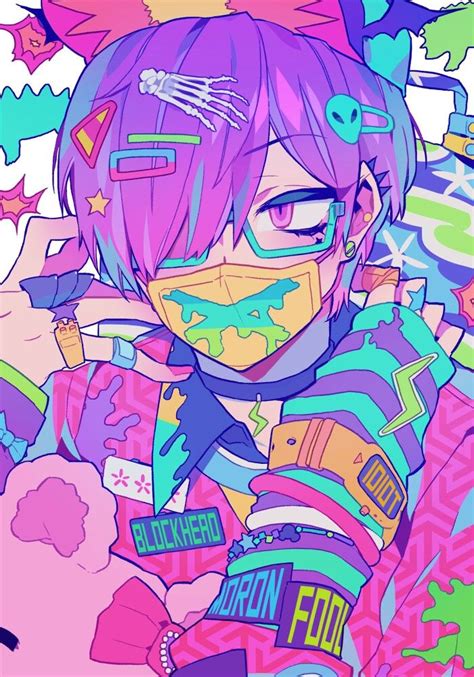 🖤 Anime Wallpaper Aesthetic Boy 2021