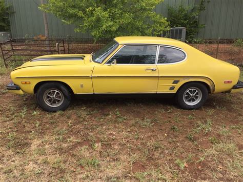 Daily Turismo A Ford By Any Other Name 1974 Mercury Capri