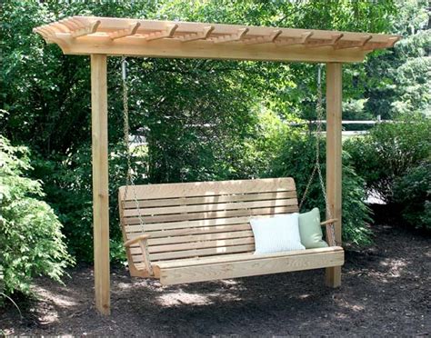 See more ideas about garden, garden bench, outdoor gardens. pergola bench 6-12 - Fifthroom Living