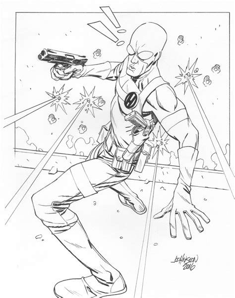 Bob Agent Of Hydra Commission Dave Johnson In Robert Dr Bob Reilly