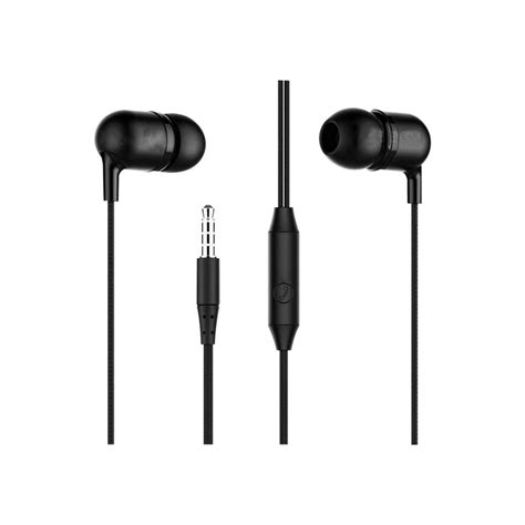 Mobile Black Chf102 Champ Wired Earphone Crack Wire At Rs 23piece In