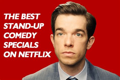 The 11 Stand Up Comedy Specials On Netflix With The Highest Rotten