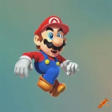 Yoshi Riding Mario On Craiyon
