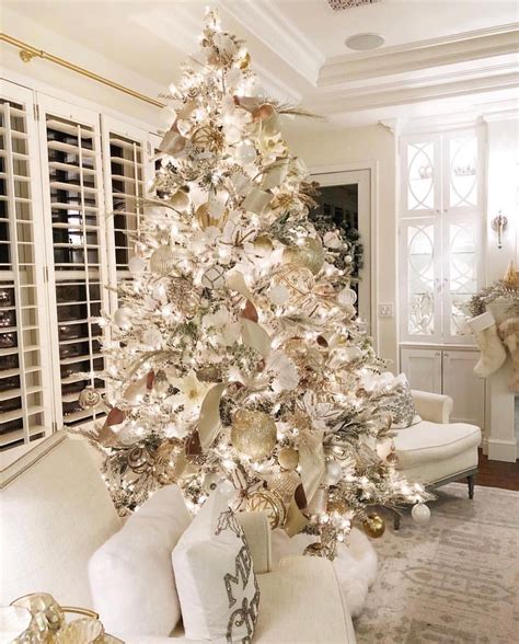 20 Fancy Christmas Tree Decorations Decoomo