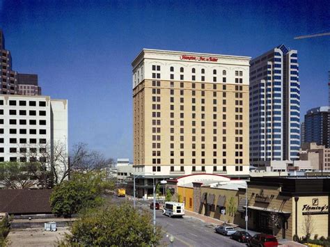 Hampton Inn And Suites Austin Downtown Hotel Austin Tx 2020 Updated