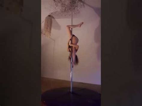 We didn't get paid for 99% of our tv appearances or features, despite our efforts. Upside Down Pole Split- Pole Fitness - YouTube | Pole ...