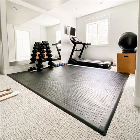 Best Home Gym Flooring 2023 Top Picks