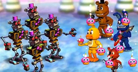 Fnaf World Pulled From Steam Refunds For All Vg247