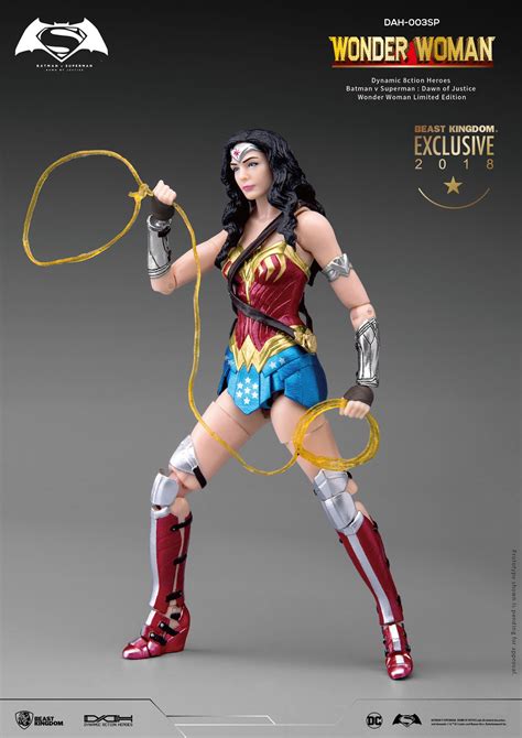 All things dc, from aquaman to wonder woman. Beast Kingdom SDCC 2018 Exclusive Batman v Superman Comic ...