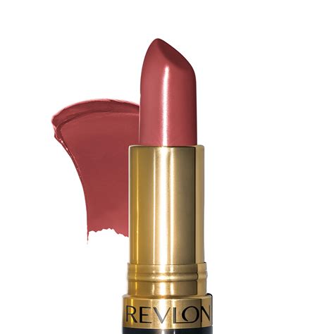 Revlon Super Lustrous Lipstick Rum Raisin 0 15 Ounce Buy Online In