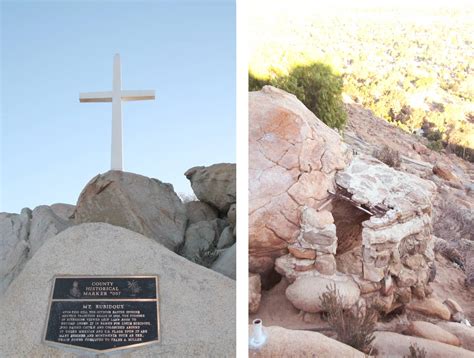 Mt Rubidoux Hidden California