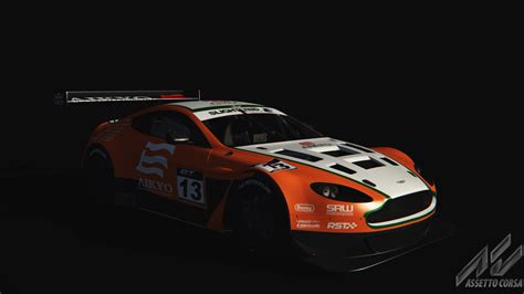 Astonmartin Vanatage Gte Assetto Corsa Mod Car Assettocorsa Vip My