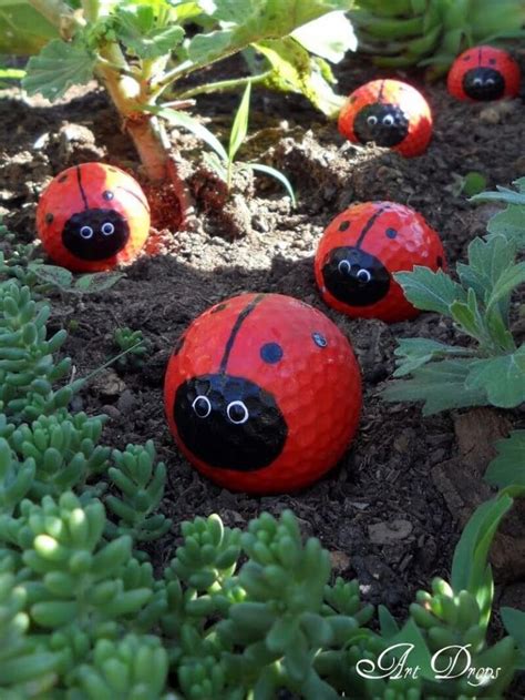 35 Unique Garden Art Diy Projects You Can Easily Make This Weekend