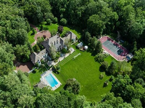 Estate Of The Day 124 Million Conyers Farm Mansion In Greenwich