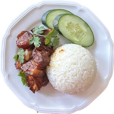 Pork Adobo With Rice Rodalyn S Kitchen
