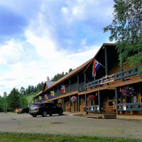 We offer modern one and two bedroom fully. High Country Lodge & Cabins, Pagosa Springs | Hotel near ...