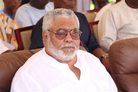 Video Of J J Rawlings At The Hospital Before His Death Surface
