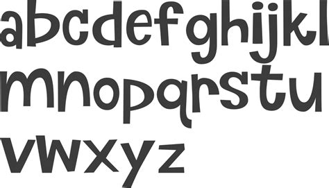Myfonts Greeting Card Typefaces