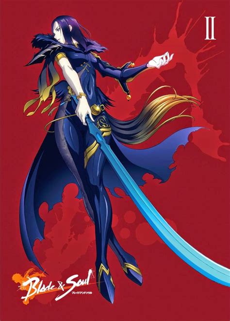 This novel is currently being translated by starvecleric. Blade and Soul BD Vol. 2 | Anime-Crystal
