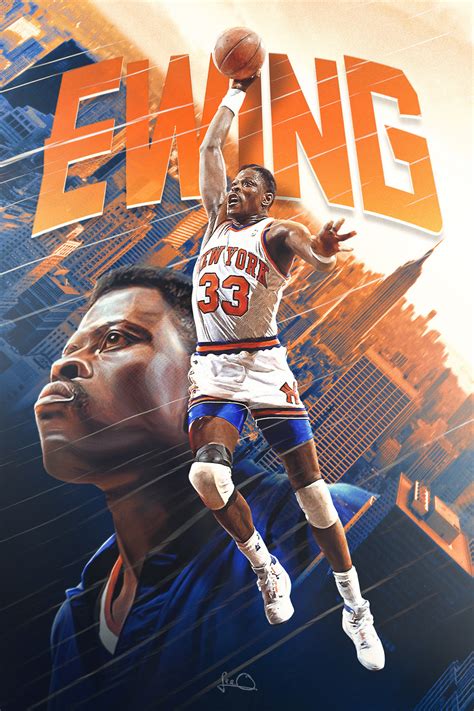 Nba Art Experiments Vol 4 On Behance